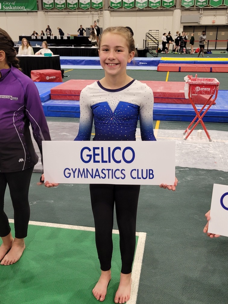 Victorious weekend for Swift Current gymnasts